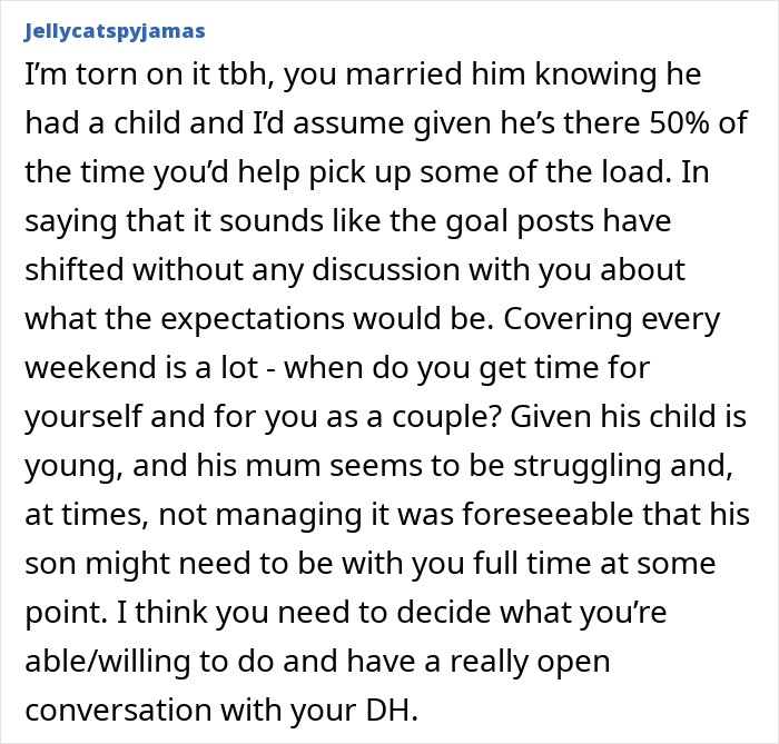 Stepmom Resents Being The Main Babysitter For Stepson Most Of The Time, Hubby Doesn&#8217;t Realize