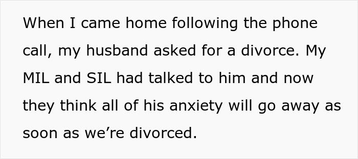 Guy Gets Poisoned Against Wife Struggling With IVF Treatment, Divorces Her Thanks To Meddling MIL
