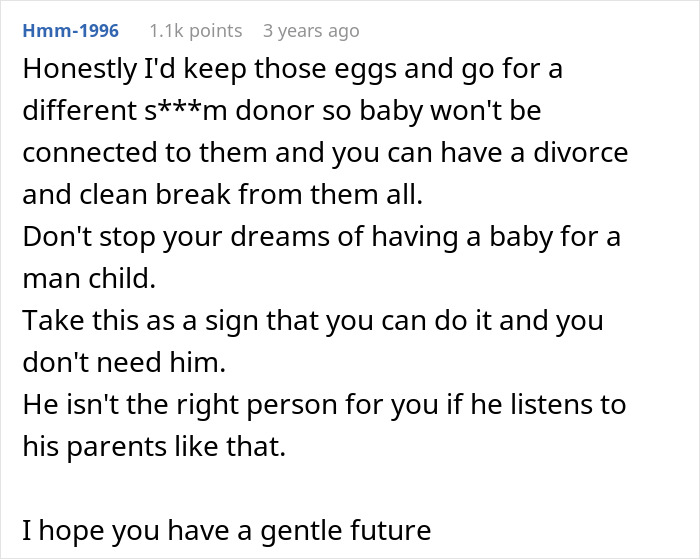 Guy Gets Poisoned Against Wife Struggling With IVF Treatment, Divorces Her Thanks To Meddling MIL