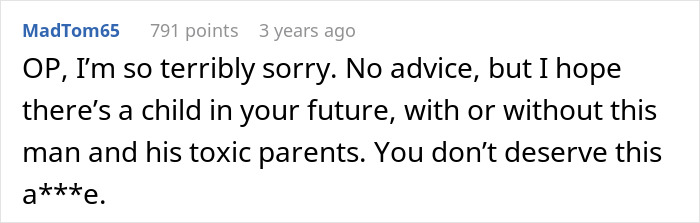 Guy Gets Poisoned Against Wife Struggling With IVF Treatment, Divorces Her Thanks To Meddling MIL