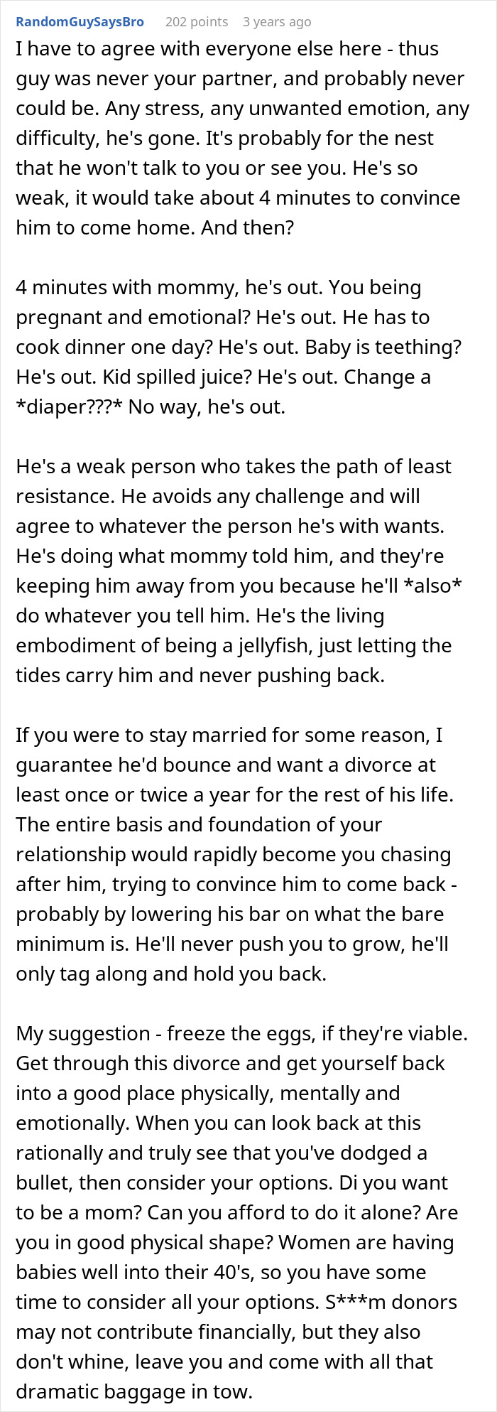 Guy Gets Poisoned Against Wife Struggling With IVF Treatment, Divorces Her Thanks To Meddling MIL