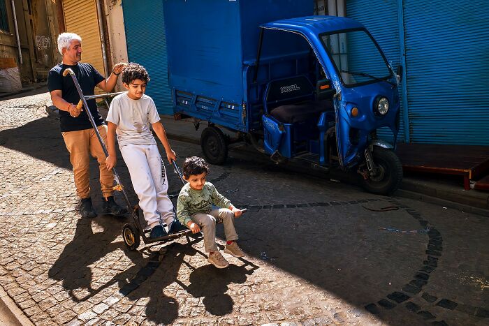 I Captured 30 Photos Revealing The Spirit Of Istanbul