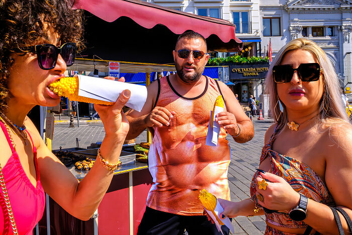 I Captured 30 Photos Revealing The Spirit Of Istanbul