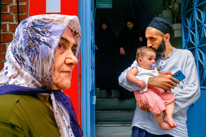 I Captured 30 Photos Revealing The Spirit Of Istanbul