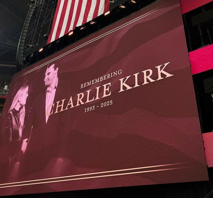 Plenty Of Public Figures Attended Charlie Kirk&#8217;s Funeral, And Gave Controversial Speeches