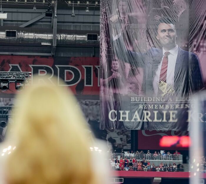 Plenty Of Public Figures Attended Charlie Kirk&#8217;s Funeral, And Gave Controversial Speeches