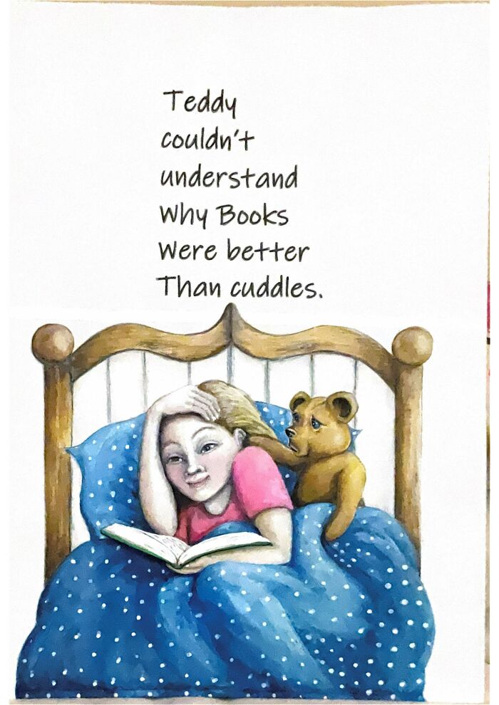 &#8220;Teddy Did What?&#8221;: My True-Ish Tale Of A Beloved Bear