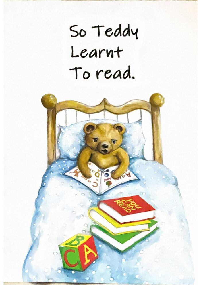 &#8220;Teddy Did What?&#8221;: My True-Ish Tale Of A Beloved Bear