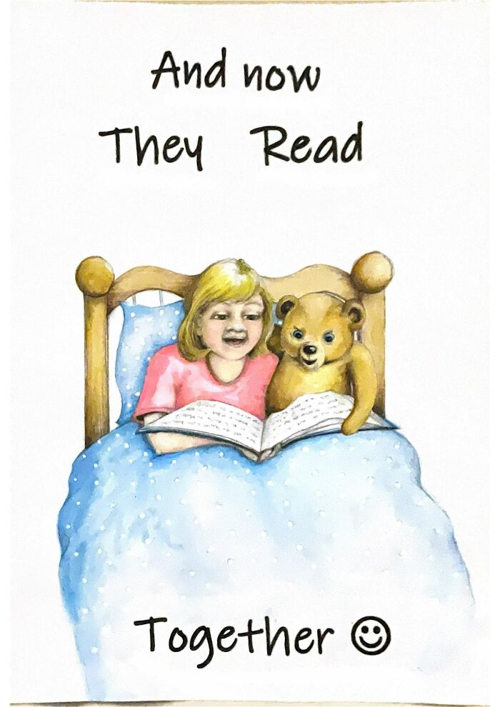 &#8220;Teddy Did What?&#8221;: My True-Ish Tale Of A Beloved Bear