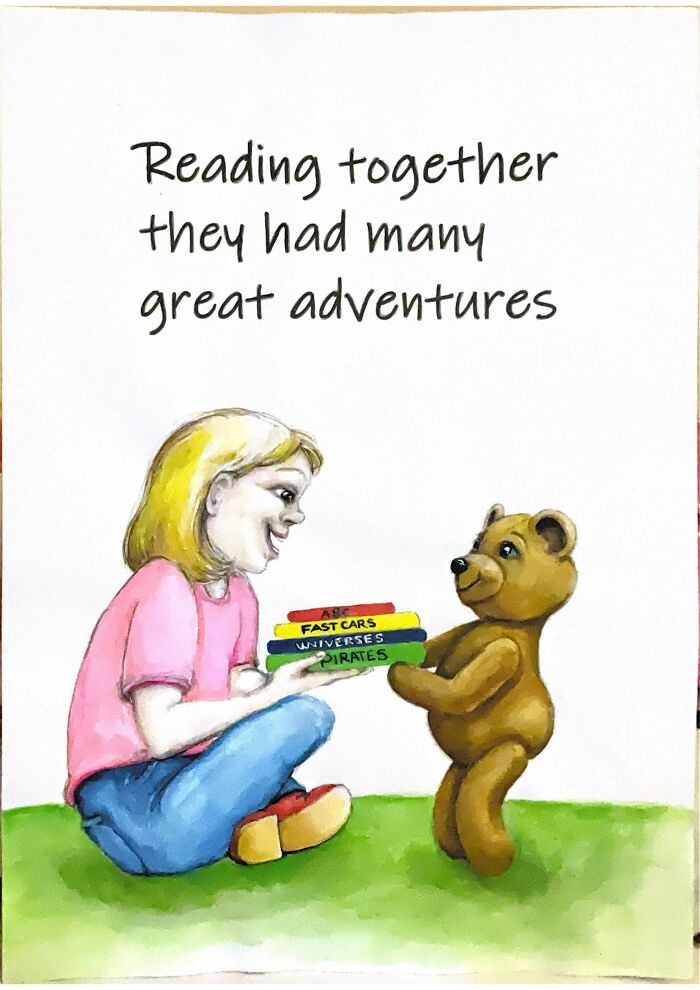 &#8220;Teddy Did What?&#8221;: My True-Ish Tale Of A Beloved Bear