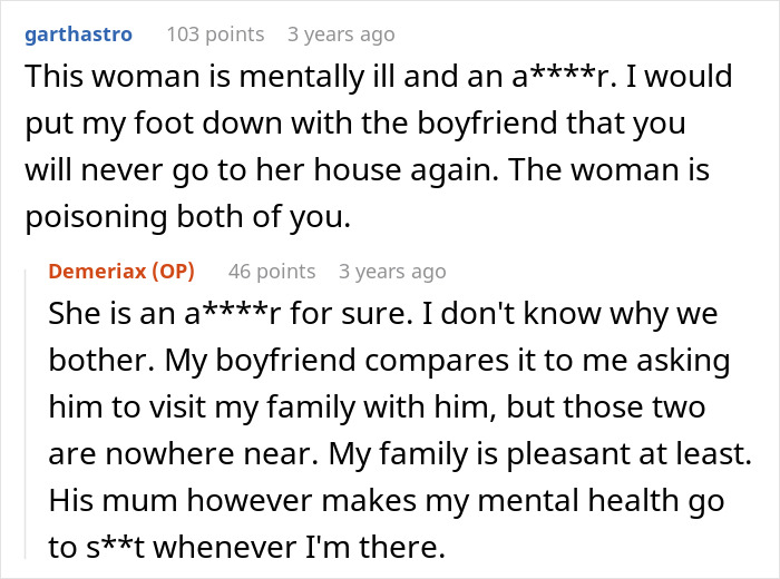 “I Won”: Woman Finds A Way To Be Permanently Uninvited From MIL’s Dinners With Spoiled Food