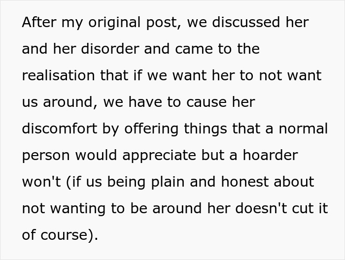 “I Won”: Woman Finds A Way To Be Permanently Uninvited From MIL’s Dinners With Spoiled Food