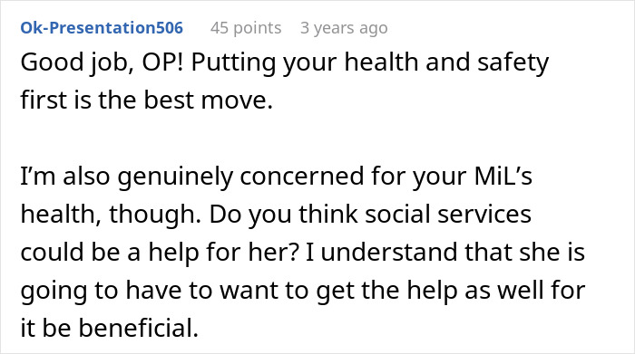 “I Won”: Woman Finds A Way To Be Permanently Uninvited From MIL’s Dinners With Spoiled Food
