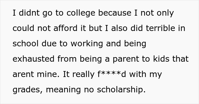 Eldest Daughter Raises 7 Siblings And Doesn’t Even Get A ‘Thank You’, Refuses To Share Her Wealth