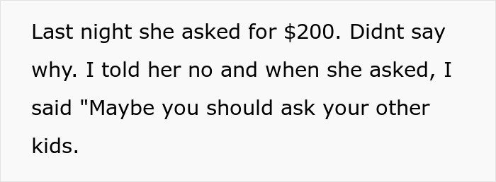 Eldest Daughter Raises 7 Siblings And Doesn’t Even Get A ‘Thank You’, Refuses To Share Her Wealth