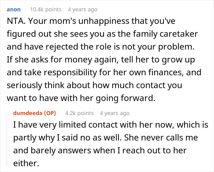 Eldest Daughter Raises 7 Siblings And Doesn’t Even Get A ‘Thank You’, Refuses To Share Her Wealth