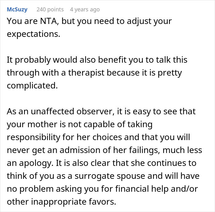 Eldest Daughter Raises 7 Siblings And Doesn’t Even Get A ‘Thank You’, Refuses To Share Her Wealth