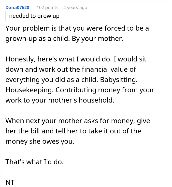 Eldest Daughter Raises 7 Siblings And Doesn’t Even Get A ‘Thank You’, Refuses To Share Her Wealth