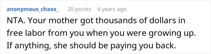 Eldest Daughter Raises 7 Siblings And Doesn’t Even Get A ‘Thank You’, Refuses To Share Her Wealth