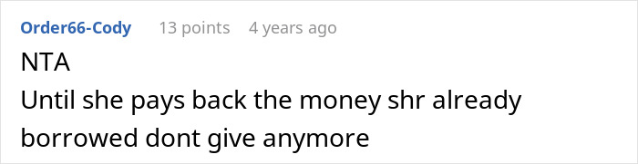 Eldest Daughter Raises 7 Siblings And Doesn’t Even Get A ‘Thank You’, Refuses To Share Her Wealth