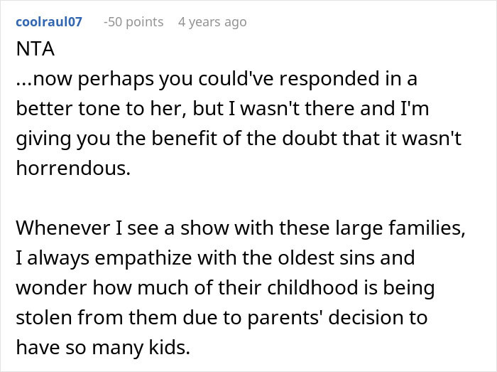 Eldest Daughter Raises 7 Siblings And Doesn’t Even Get A ‘Thank You’, Refuses To Share Her Wealth