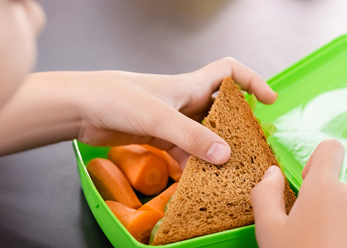 Furious Mom Pulls Son Out Of School After Teacher Bans Him From Eating Common Snack