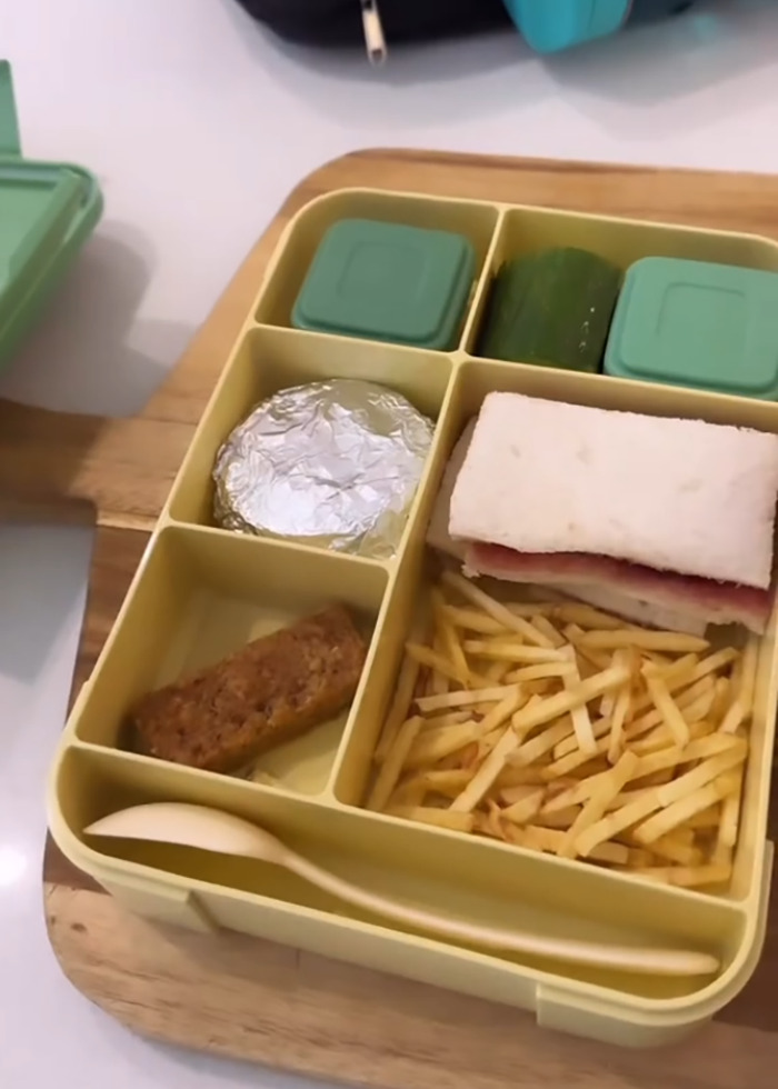 Furious Mom Pulls Son Out Of School After Teacher Bans Him From Eating Common Snack