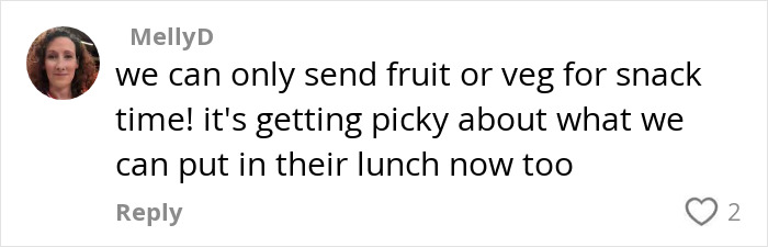 Furious Mom Pulls Son Out Of School After Teacher Bans Him From Eating Common Snack