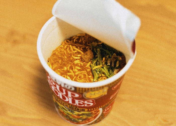 Man Defies His Mother’s Wishes And Moves Out, So She Sends Him Off With Poisoned Ramen Noodles