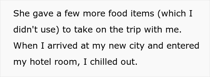 Man Defies His Mother’s Wishes And Moves Out, So She Sends Him Off With Poisoned Ramen Noodles