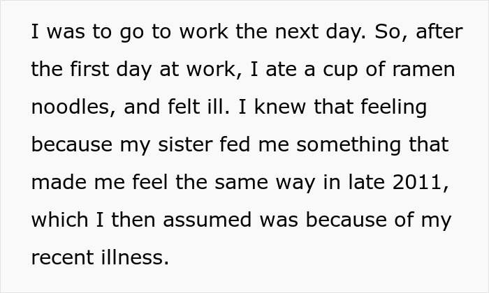 Man Defies His Mother’s Wishes And Moves Out, So She Sends Him Off With Poisoned Ramen Noodles