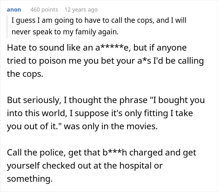 Man Defies His Mother’s Wishes And Moves Out, So She Sends Him Off With Poisoned Ramen Noodles