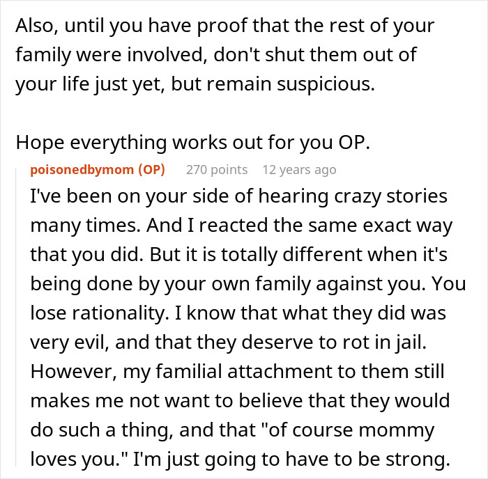 Man Defies His Mother’s Wishes And Moves Out, So She Sends Him Off With Poisoned Ramen Noodles