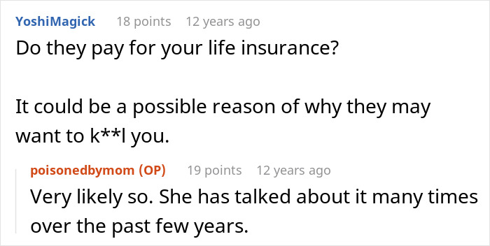 Man Defies His Mother’s Wishes And Moves Out, So She Sends Him Off With Poisoned Ramen Noodles