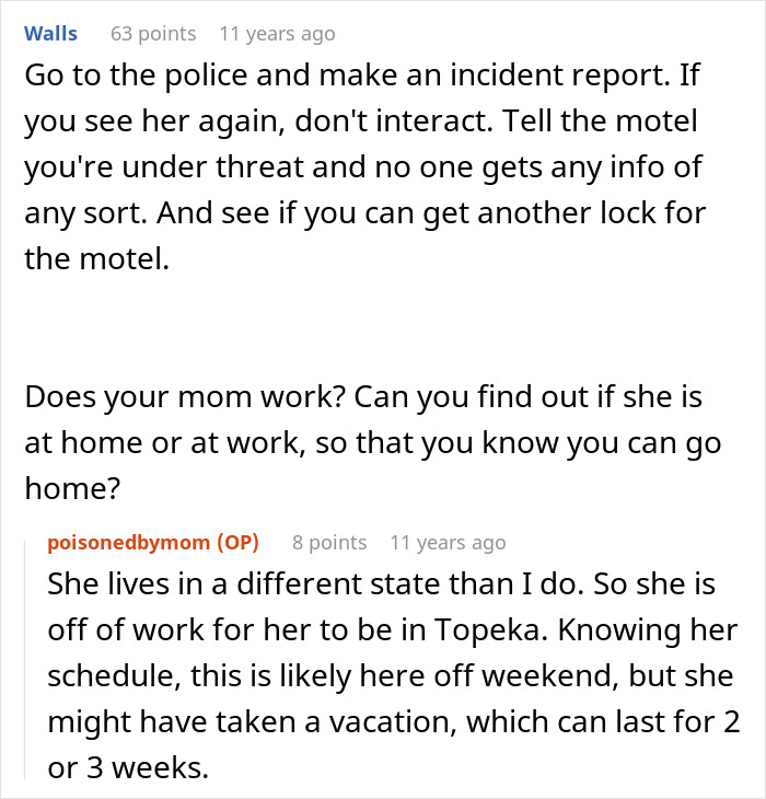 Man Defies His Mother’s Wishes And Moves Out, So She Sends Him Off With Poisoned Ramen Noodles