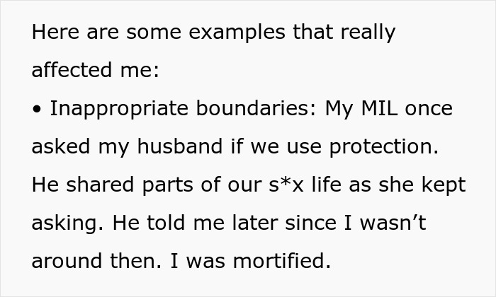 Man Defends Mommy Dearest Who Keeps Insulting His Wife, She&#8217;s Sick Of The Whole Twisted Family
