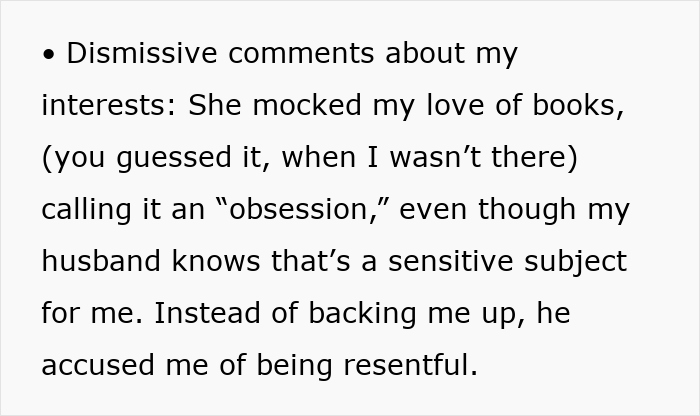 Man Defends Mommy Dearest Who Keeps Insulting His Wife, She&#8217;s Sick Of The Whole Twisted Family
