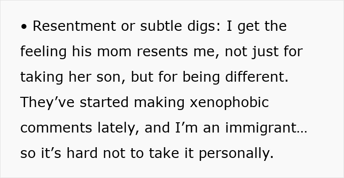Man Defends Mommy Dearest Who Keeps Insulting His Wife, She&#8217;s Sick Of The Whole Twisted Family
