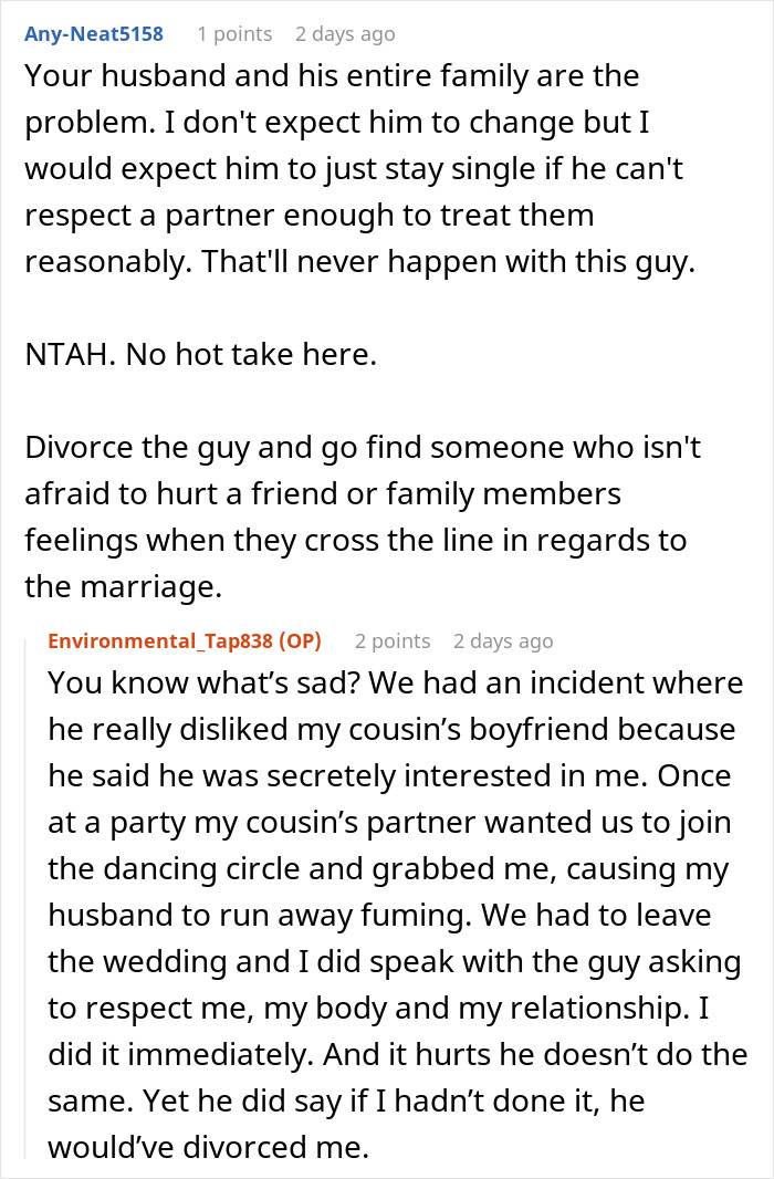 Man Defends Mommy Dearest Who Keeps Insulting His Wife, She&#8217;s Sick Of The Whole Twisted Family