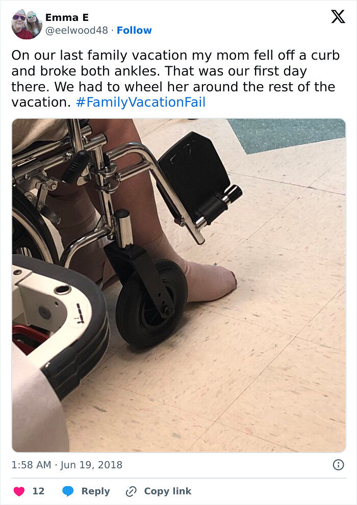 55 People Who Had The Worst Luck On Vacation Shared Pics Of What Happened 55 People Who Had The Worst Luck On Vacation Shared Pics Of What Happened