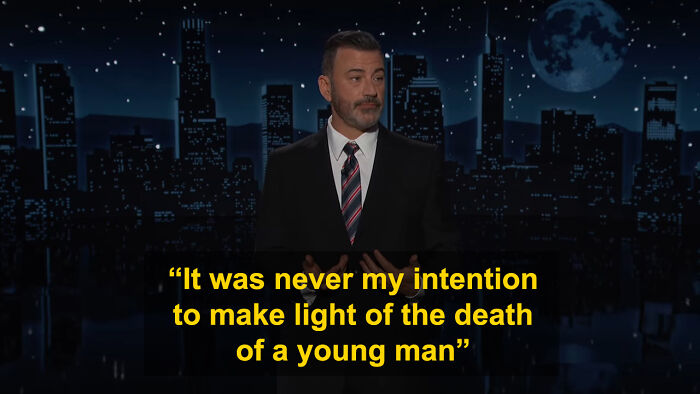 Jimmy Kimmel Offers Tearful Apology For Charlie Kirk Statements Despite Claims He Wouldn&#8217;t
