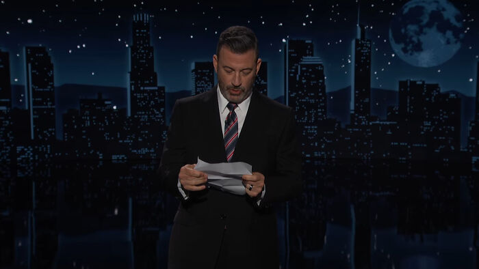 Jimmy Kimmel Offers Tearful Apology For Charlie Kirk Statements Despite Claims He Wouldn&#8217;t