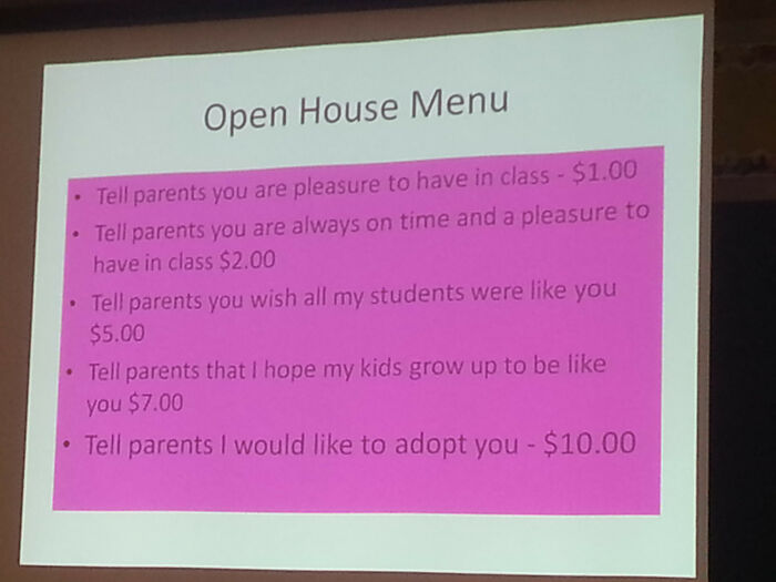 80 Funny Teachers Who Deserve An A+ For Their Sense Of Humor (New Pics)