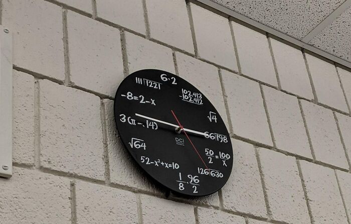 80 Funny Teachers Who Deserve An A+ For Their Sense Of Humor (New Pics)