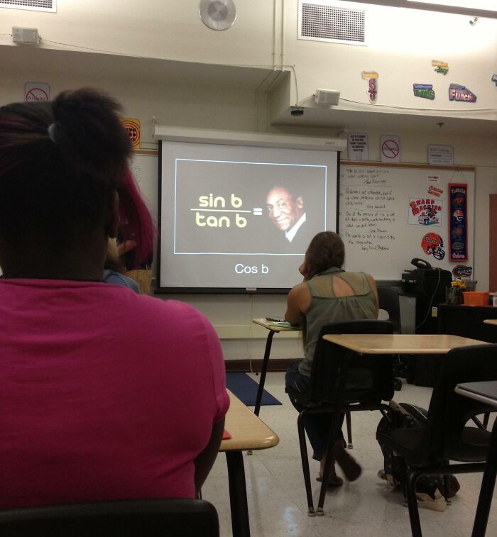 80 Funny Teachers Who Deserve An A+ For Their Sense Of Humor (New Pics)