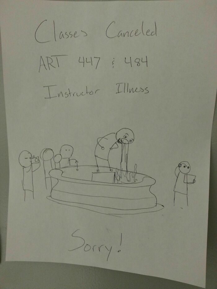 80 Funny Teachers Who Deserve An A+ For Their Sense Of Humor (New Pics)