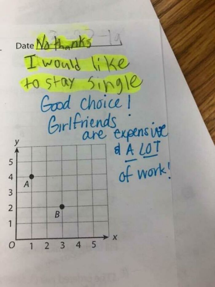 80 Funny Teachers Who Deserve An A+ For Their Sense Of Humor (New Pics)