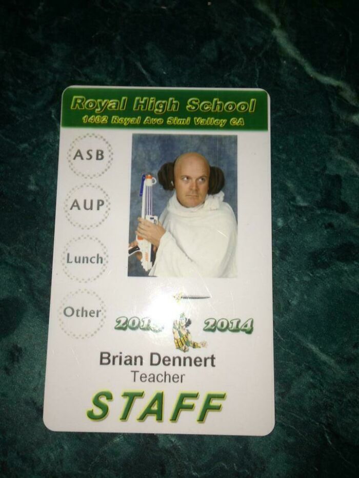 80 Funny Teachers Who Deserve An A+ For Their Sense Of Humor (New Pics)