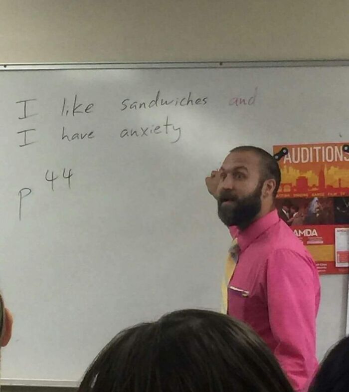 80 Funny Teachers Who Deserve An A+ For Their Sense Of Humor (New Pics)