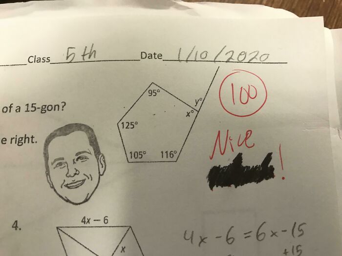 80 Funny Teachers Who Deserve An A+ For Their Sense Of Humor (New Pics)